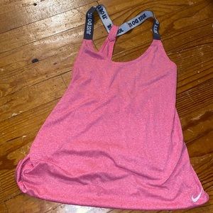 Nike workout tank